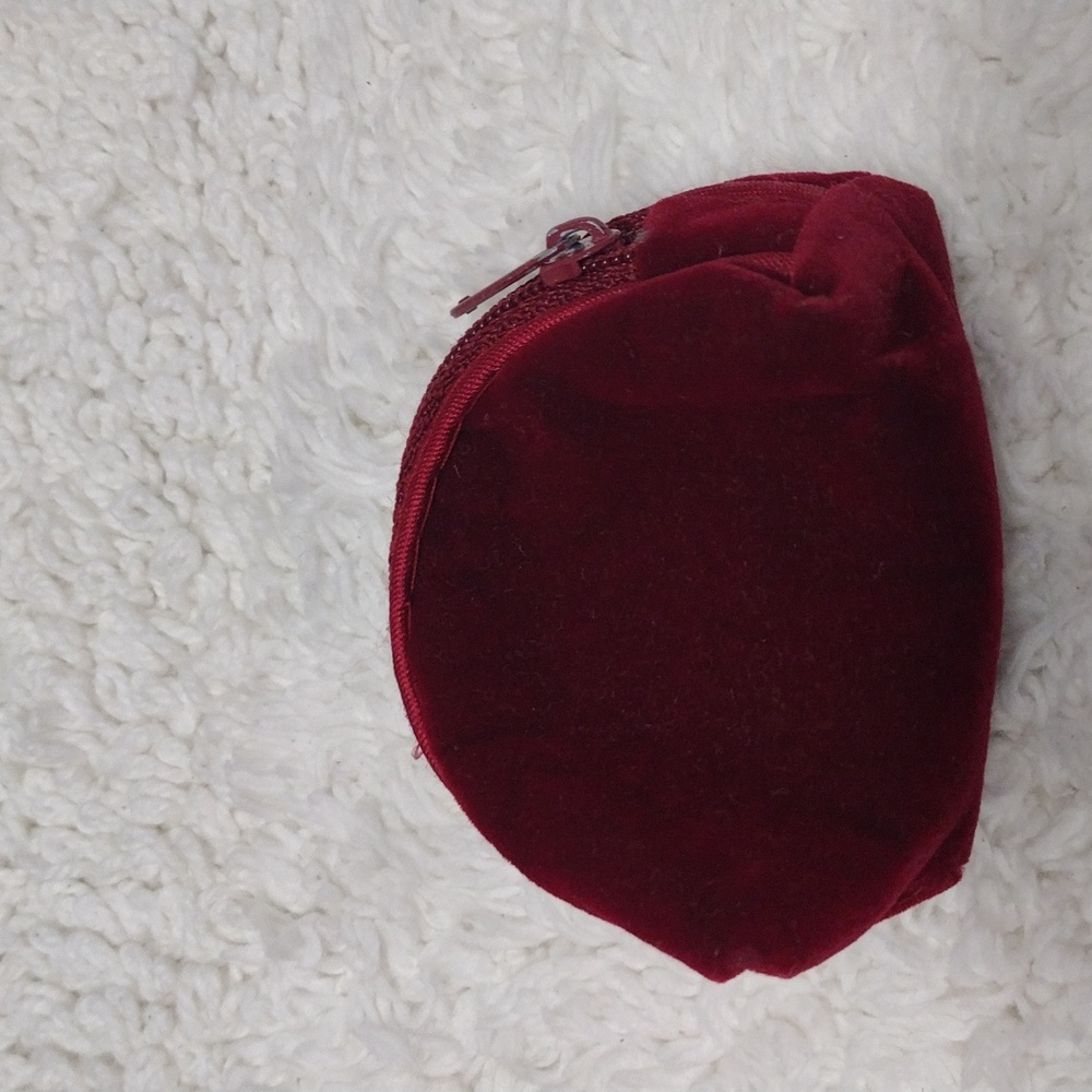 Assorted Zipper And Button Extra Small Pouch Lot … - image 3